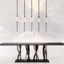 Il Pezzo Mancante - Il Pezzo 12 Long Chandelier